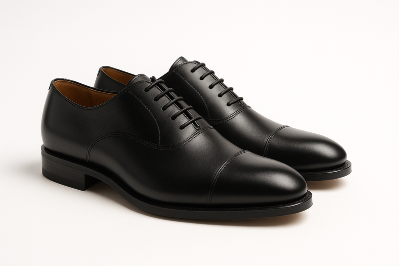 Executive Leather Dress Shoes